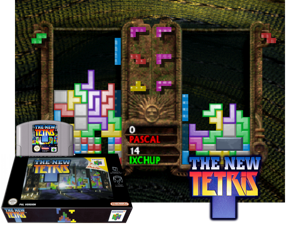 Game Thumbnail - New Tetris, The (Europe)